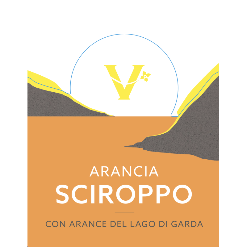 Sciroppo di arancia