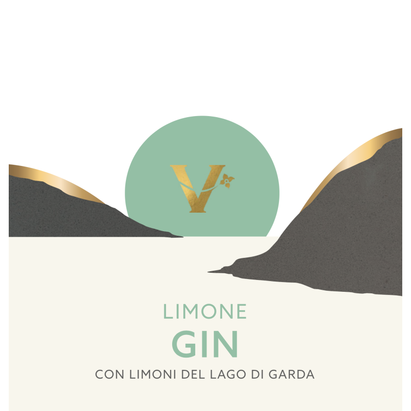 Gin Limone del Garda