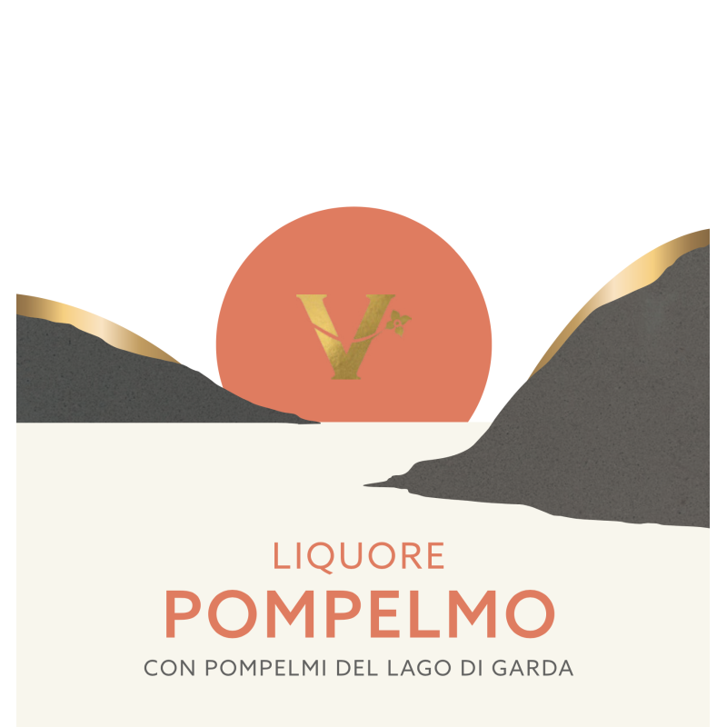 Liquore al Pompelmo- Pampelmuse Likör