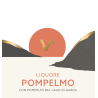 Liquore al Pompelmo- Pampelmuse Likör