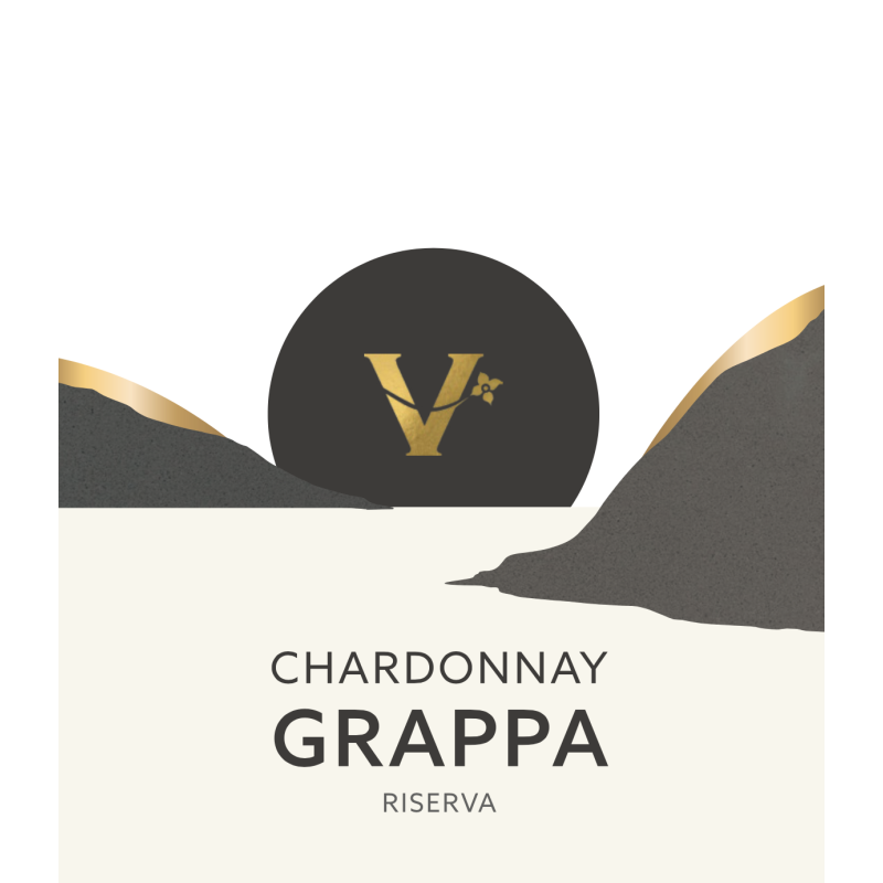 Grappa della Casa Chardonnay Barrique