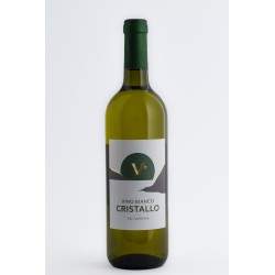 Vino della casa - Cristallo del Gardenia Bianco