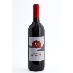 Rotwein vom Haus - Lepanto dell'Oleandra Rosso